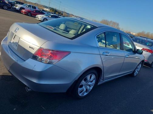 2009 Honda Accord 