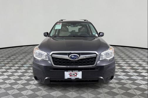 2016 Subaru Forester 2.5i Limited