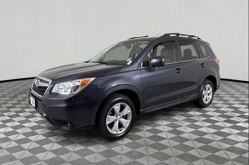 2016 Subaru Forester 2.5i Limited