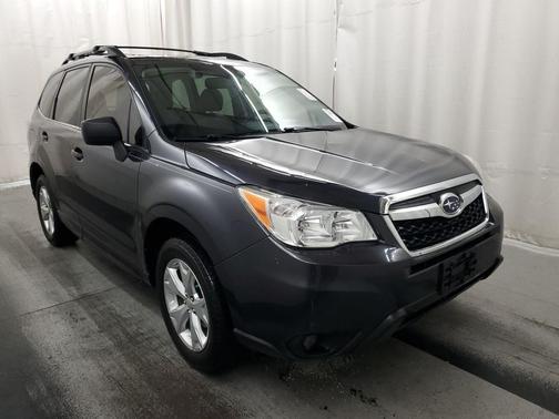 2016 Subaru Forester 2.5i Limited