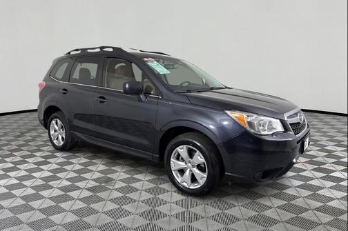 2016 Subaru Forester 2.5i Limited