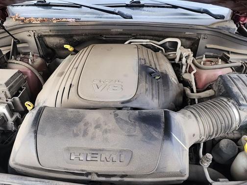 2013 Dodge Durango Citadel