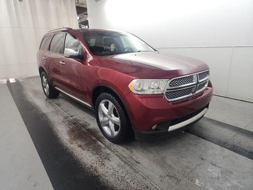 2013 Dodge Durango Citadel