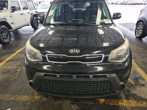 2014 Kia Soul +