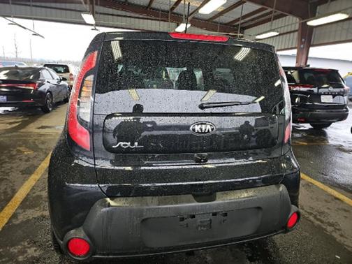 2014 Kia Soul +