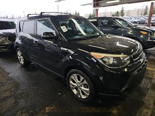 2014 Kia Soul +