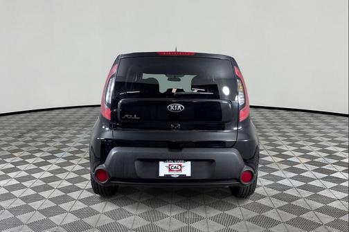 2014 Kia Soul +