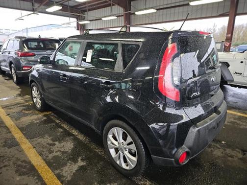 2014 Kia Soul +
