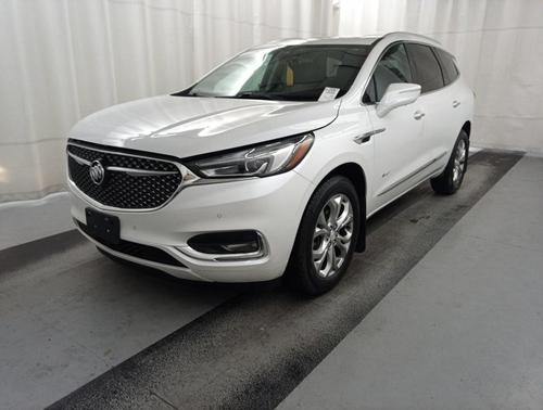 2021 Buick Enclave AWD Avenir