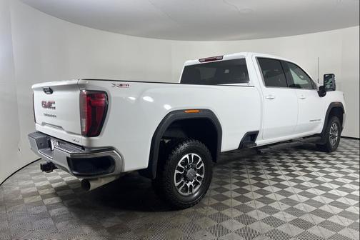2023 GMC Sierra 3500 SLE