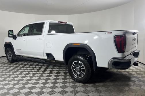 2023 GMC Sierra 3500 SLE