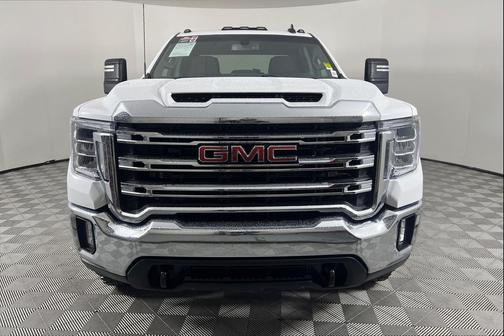 2023 GMC Sierra 3500 SLE