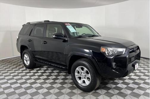 2022 Toyota 4Runner SR5 Premium