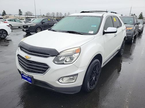 2016 Chevrolet Equinox LTZ