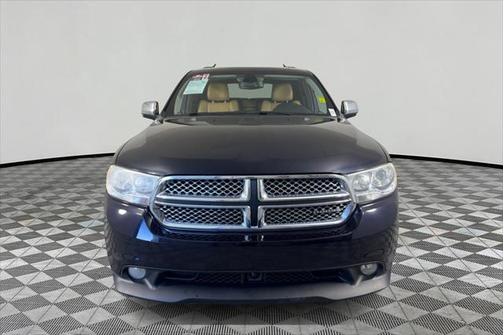2011 Dodge Durango Citadel