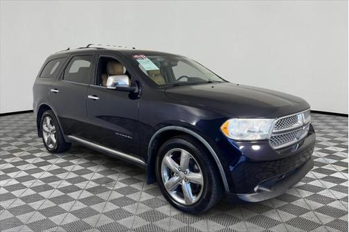 2011 Dodge Durango Citadel