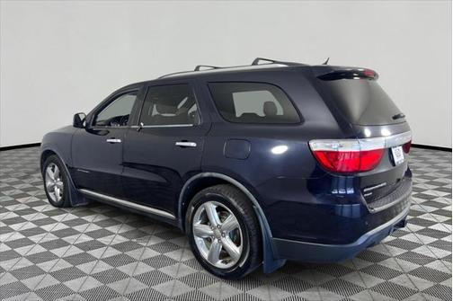 2011 Dodge Durango Citadel