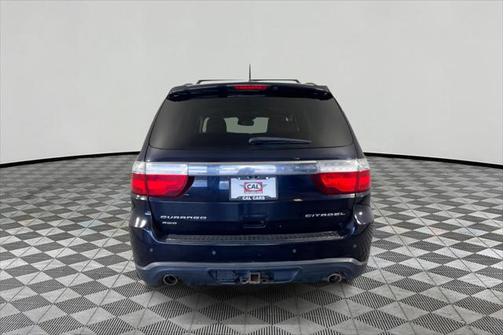 2011 Dodge Durango Citadel