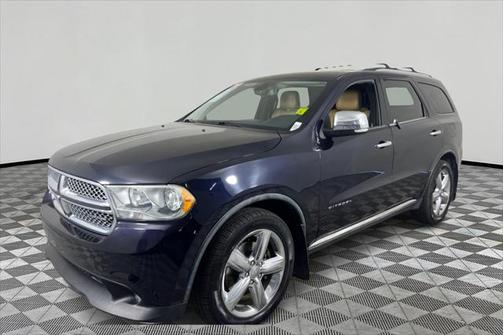 2011 Dodge Durango Citadel