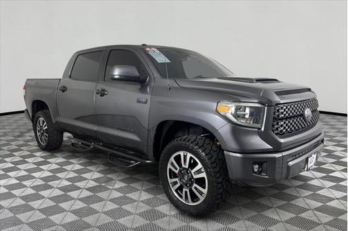 2018 Toyota Tundra SR5