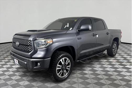 2018 Toyota Tundra SR5