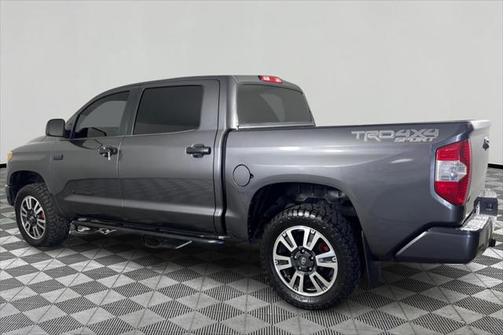 2018 Toyota Tundra SR5