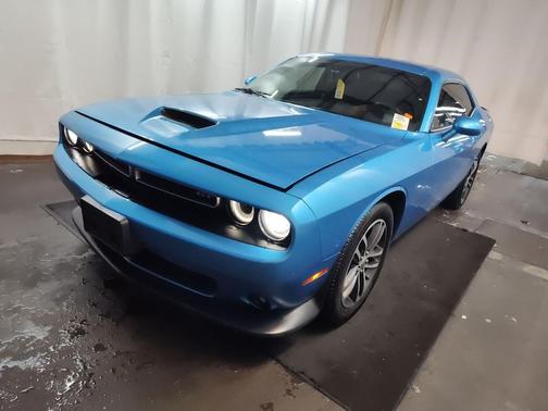 2019 Dodge Challenger GT