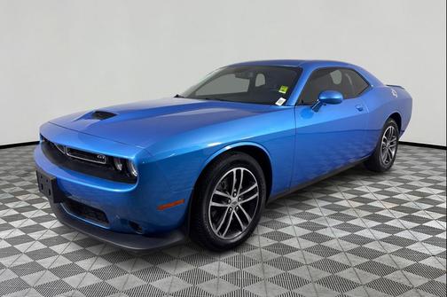 2019 Dodge Challenger GT