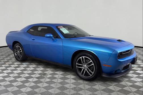 2019 Dodge Challenger GT