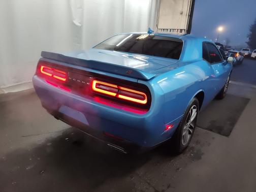 2019 Dodge Challenger GT