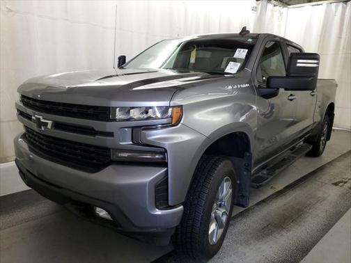 2022 Chevrolet Silverado 1500 Base