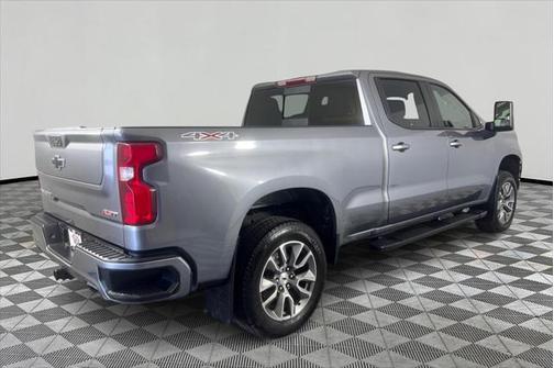 2022 Chevrolet Silverado 1500 Base