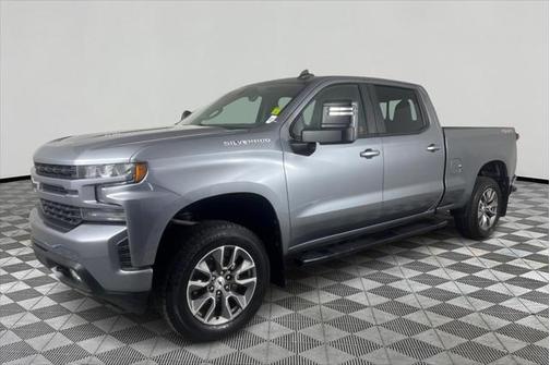 2022 Chevrolet Silverado 1500 Base