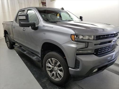 2022 Chevrolet Silverado 1500 Base