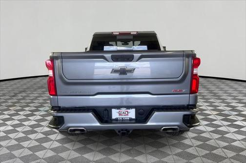 2022 Chevrolet Silverado 1500 Base