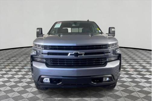 2022 Chevrolet Silverado 1500 Base