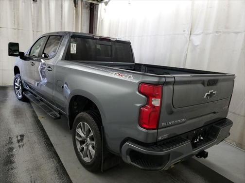 2022 Chevrolet Silverado 1500 Base