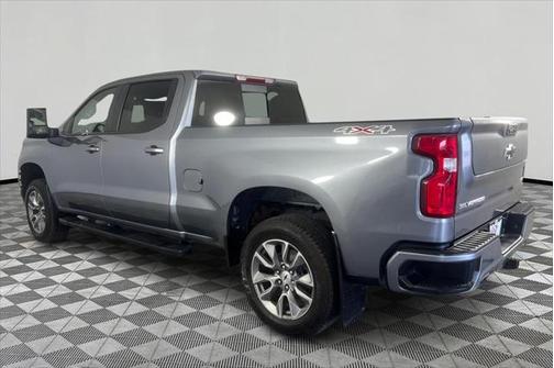 2022 Chevrolet Silverado 1500 Base