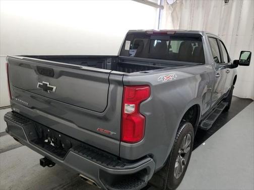 2022 Chevrolet Silverado 1500 Base