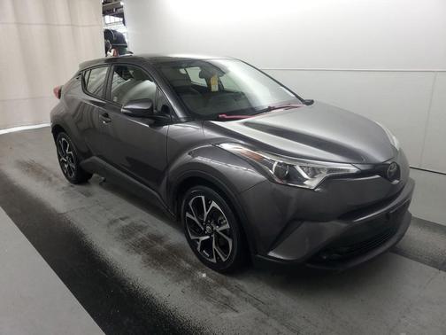 2019 Toyota C-HR 
