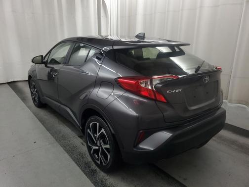 2019 Toyota C-HR 