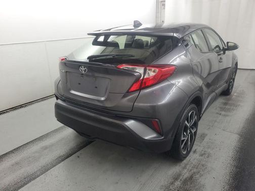 2019 Toyota C-HR 