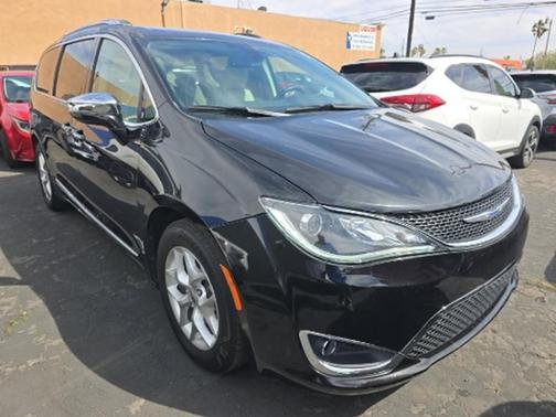 2020 Chrysler Pacifica Limited