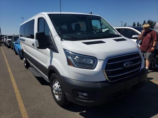 2020 Ford Transit-350 XL
