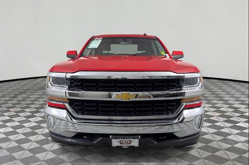 2017 Chevrolet Silverado 1500 1LT