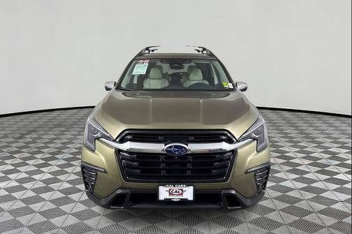 Autumn Green Metallic 2023 Subaru Ascent Limited 7-Passenger