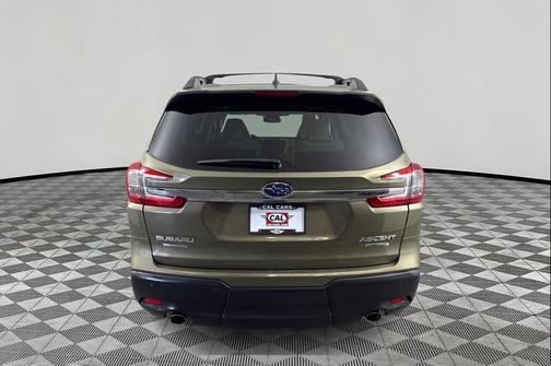 Autumn Green Metallic 2023 Subaru Ascent Limited 7-Passenger