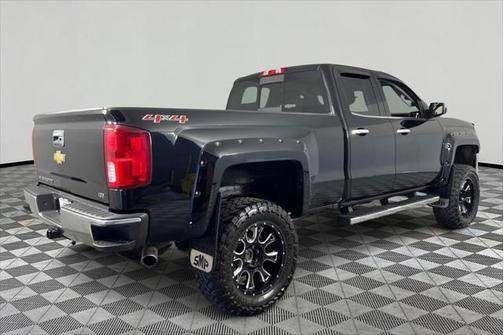 2017 Chevrolet Silverado 1500 Base