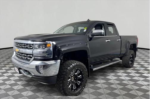2017 Chevrolet Silverado 1500 Base