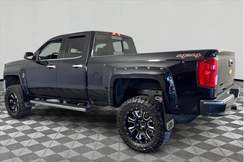2017 Chevrolet Silverado 1500 Base